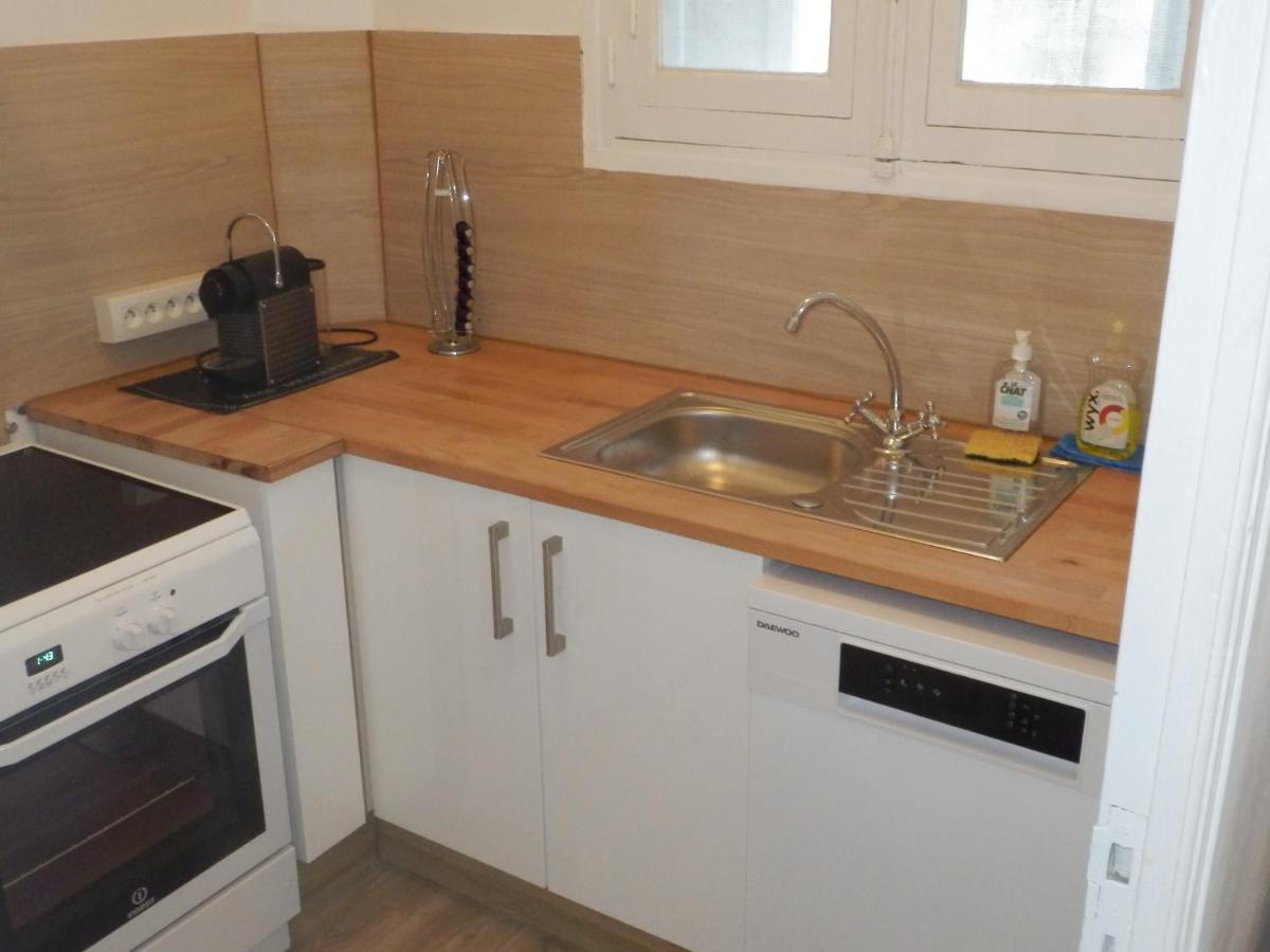 Appartement Argeles Sur Mer F3 45M Wifi Kültér fotó