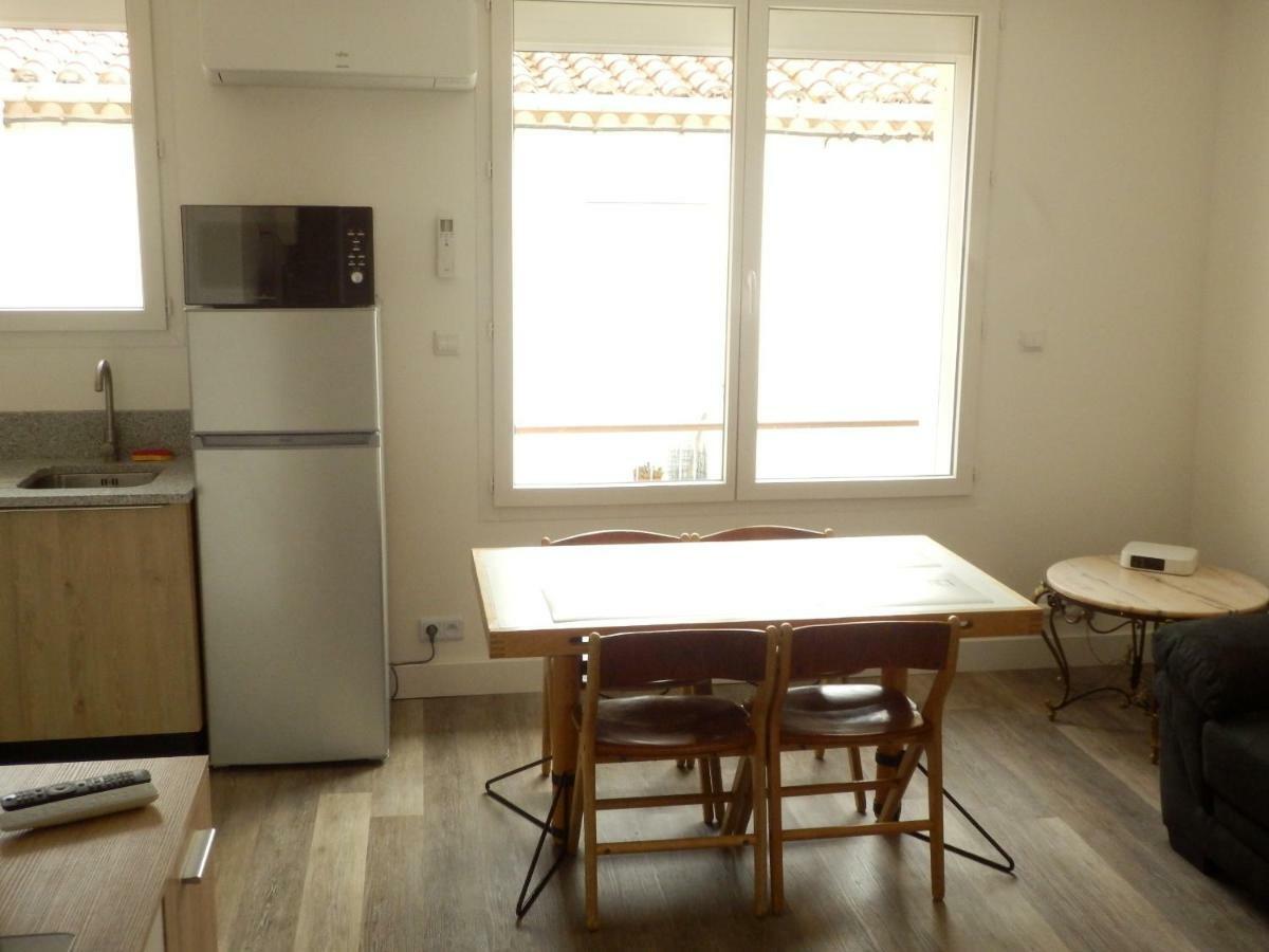 Appartement Argeles Sur Mer F3 45M Wifi Kültér fotó