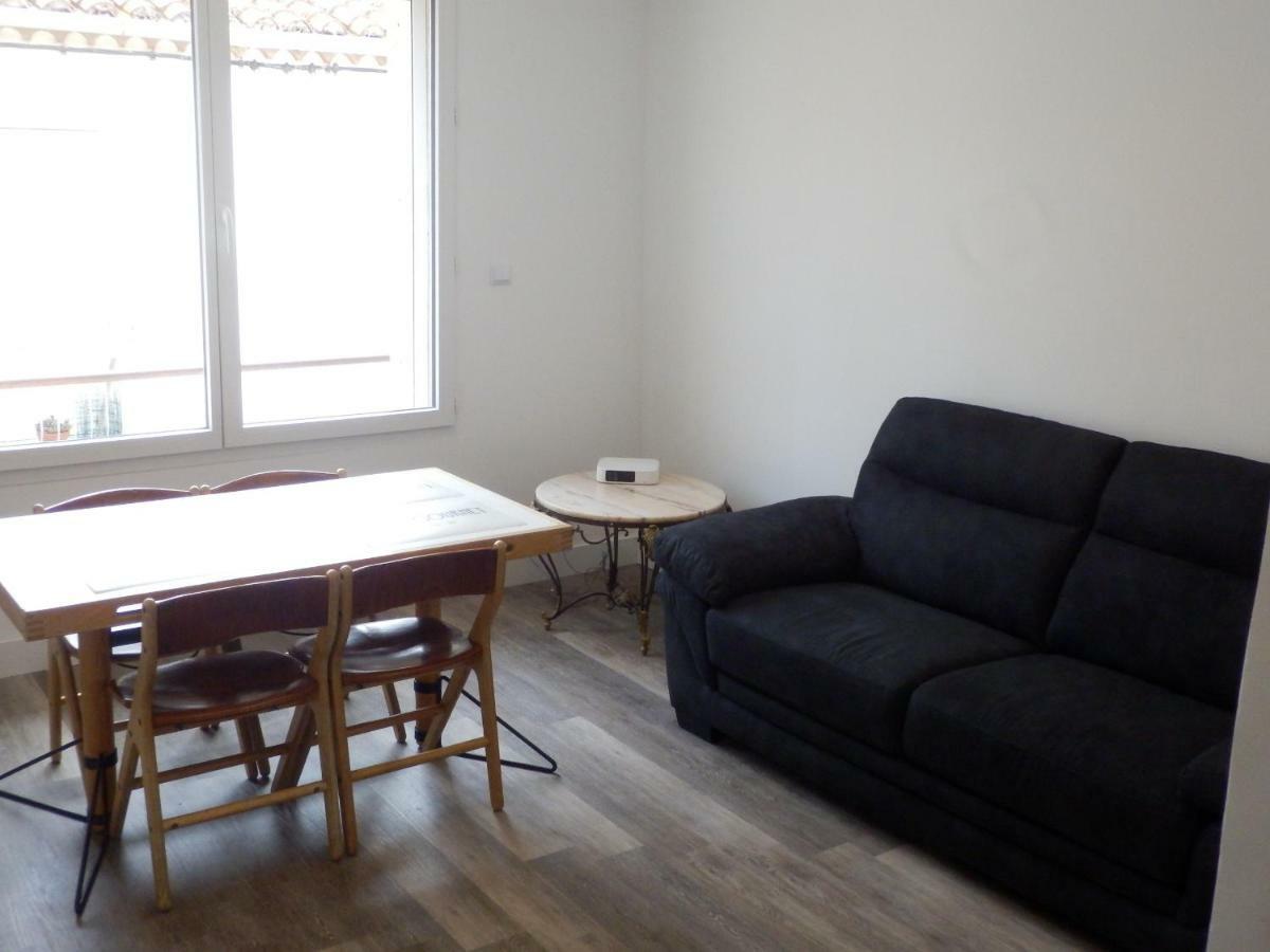 Appartement Argeles Sur Mer F3 45M Wifi Kültér fotó