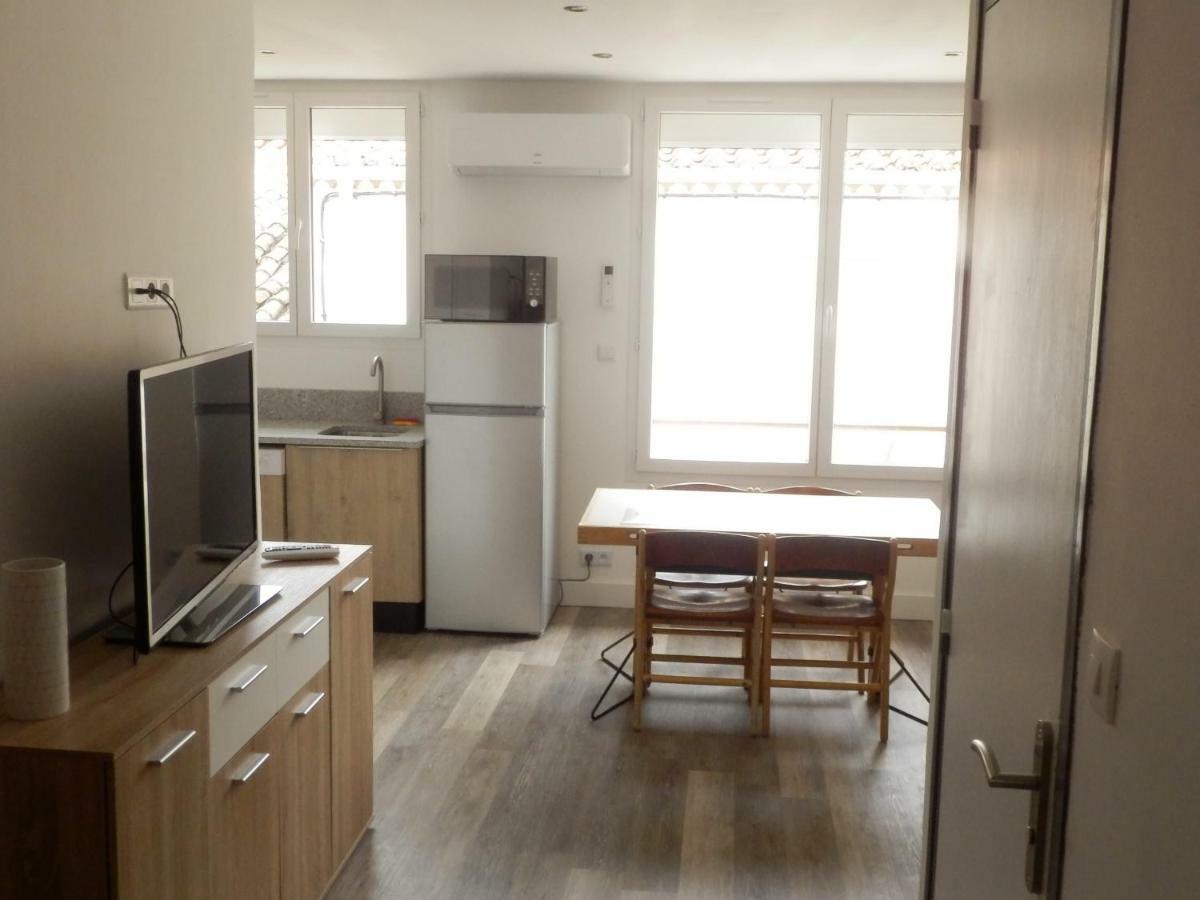 Appartement Argeles Sur Mer F3 45M Wifi Kültér fotó